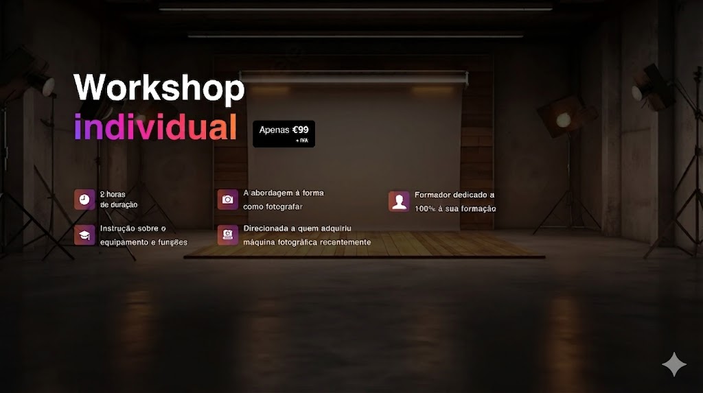 Workshop em andamento